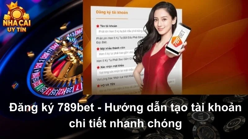 đăng ký 789bet