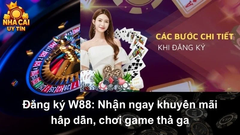 đăng ký w88