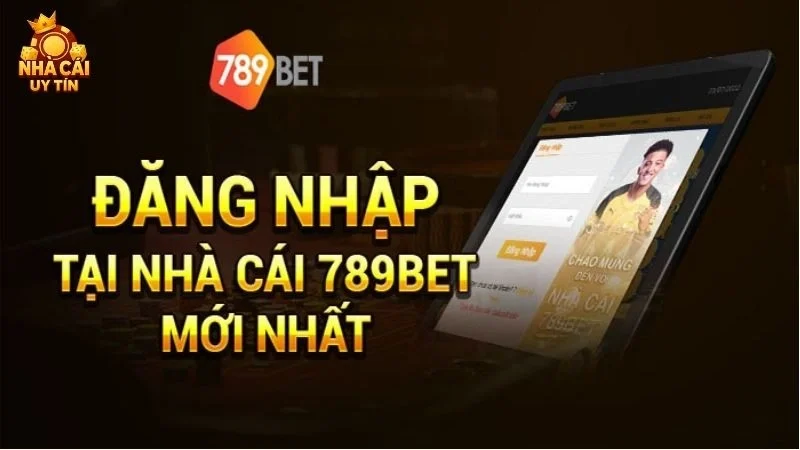 đăng nhập 789bet