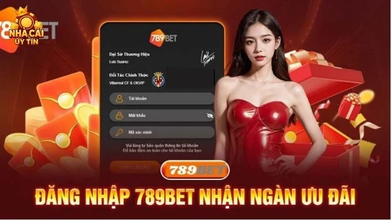 đăng nhập 789bet
