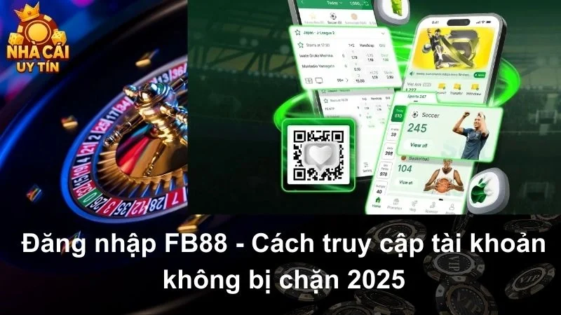 đăng nhập fb88
