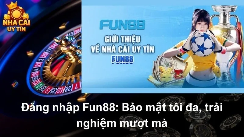 đăng nhập fun88