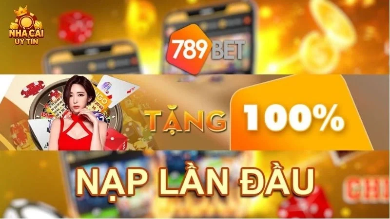khuyến mãi 789bet