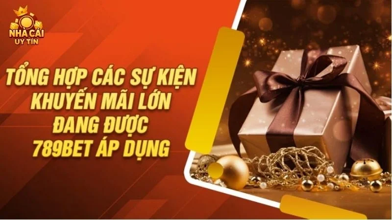 khuyến mãi 789bet