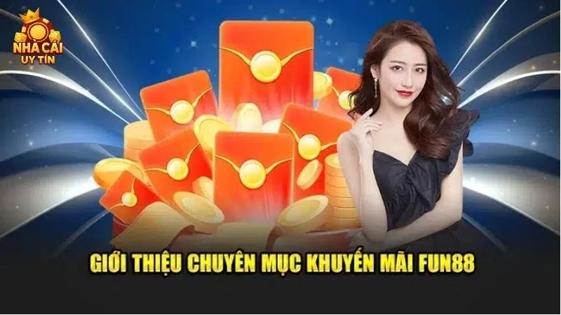khuyến mãi fun88