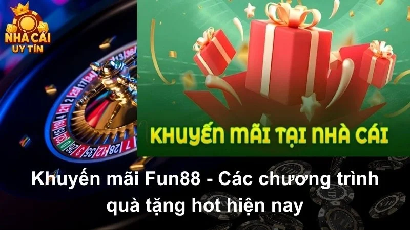 khuyến mãi fun88