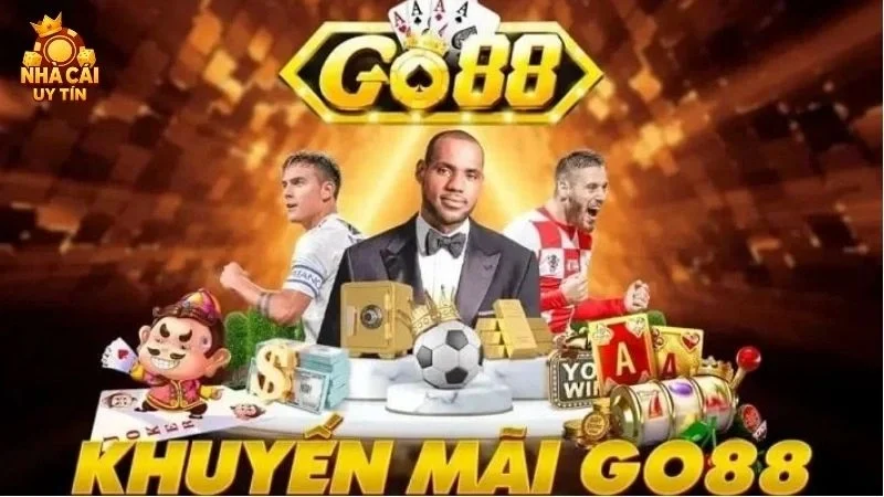 khuyến mãi go88