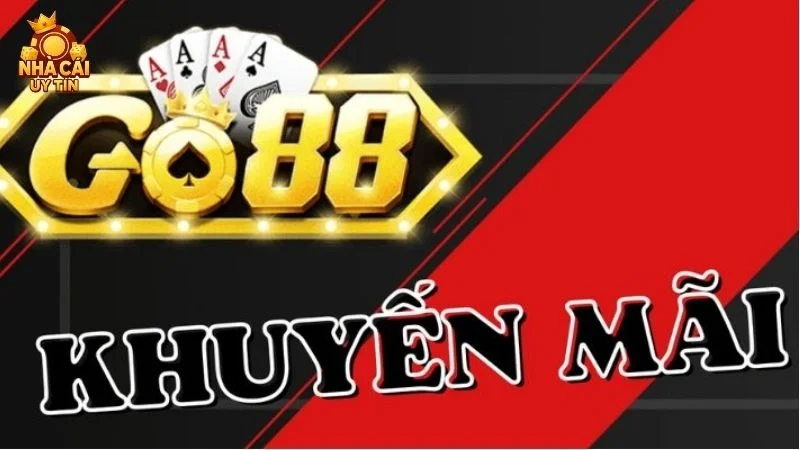 khuyến mãi go88