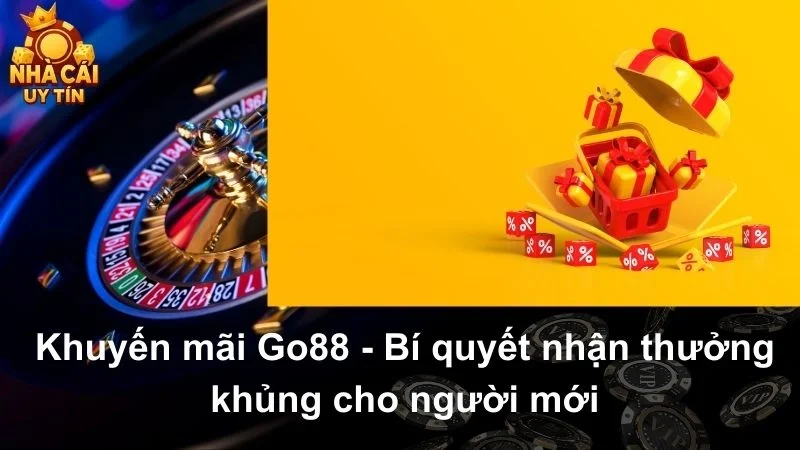 khuyến mãi go88