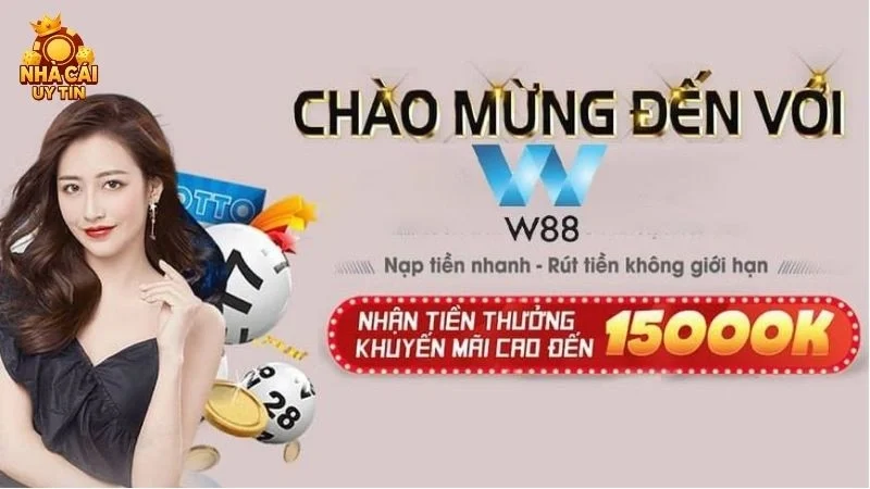 khuyến mãi w88