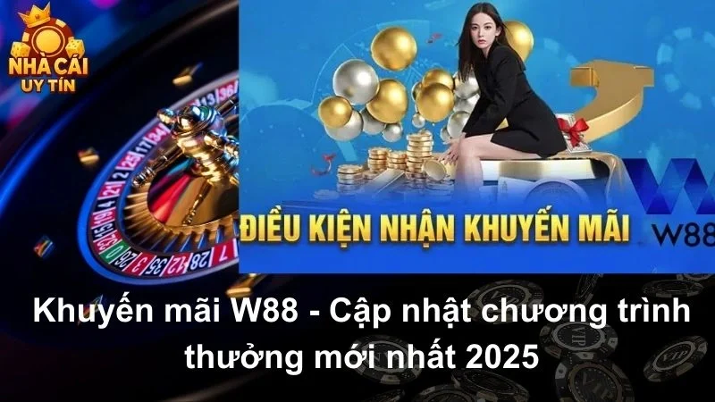 khuyến mãi w88