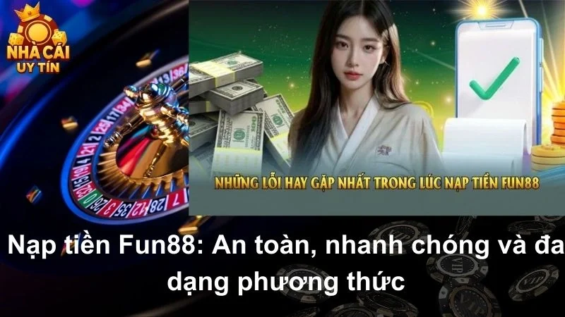 nạp tiền fun88