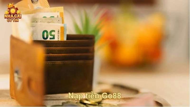 Nạp tiền Go88