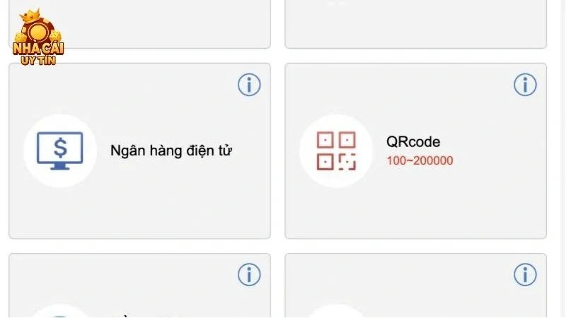 nạp tiền kubet