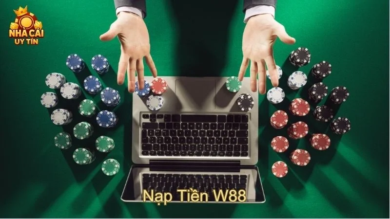 nạp tiền w88