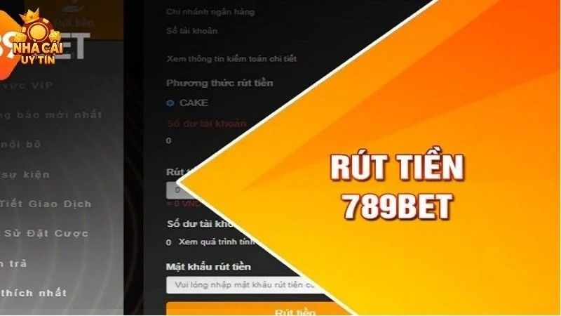 rút tiền 789bet