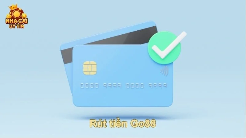 Rút tiền Go88