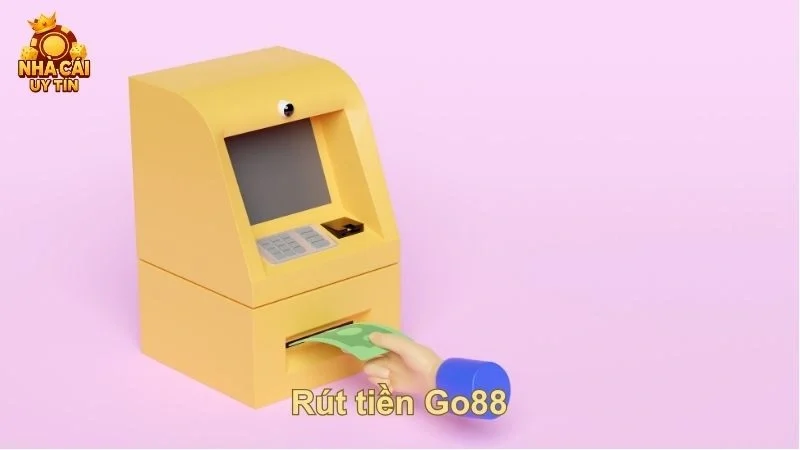 Rút tiền Go88