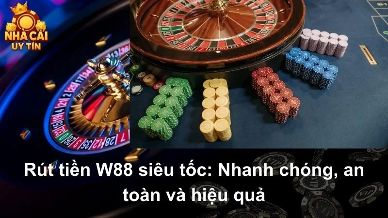 rút tiền w88